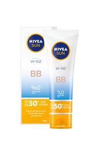 Nivea Sun Bb Uv 50 Spf 50ml