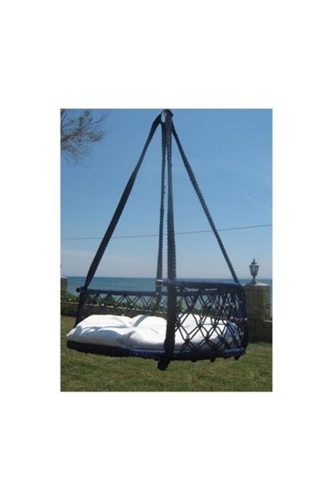 İDA HAMAK Ida 80lik Davul Salıncak Lacivert