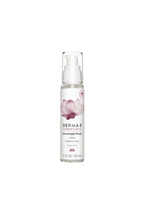 DERMA E Essentials Overnight Peel 60ml