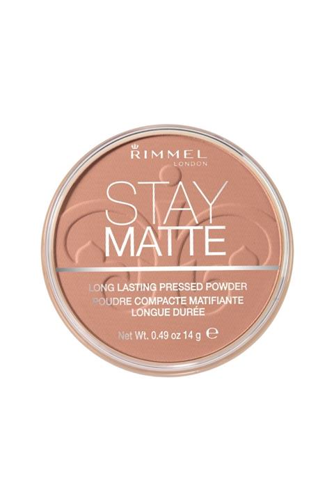 RIMMEL LONDON Stay Matte Pressed Pudra