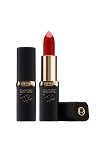 L'Oreal Paris Ruj - Color Riche Exclusive Reds - JLO's Red 3600522760467