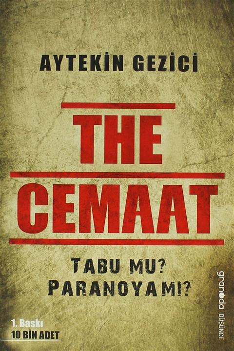 Granada Kitap The Cemaat