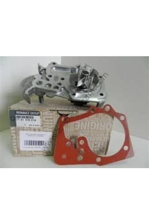 Renault Clio 1.4 8v Su Pompası Devirdaim 7701478018 8200146298
