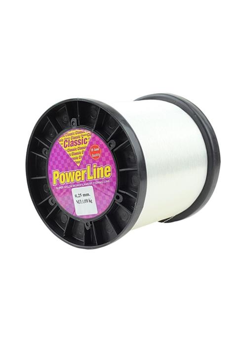 POWERLINE Classic Kg Bobin Olta Misinası 0,40 Mm