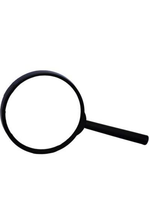 Marla Glass Magnifing Cam Büyüteç 75 mm