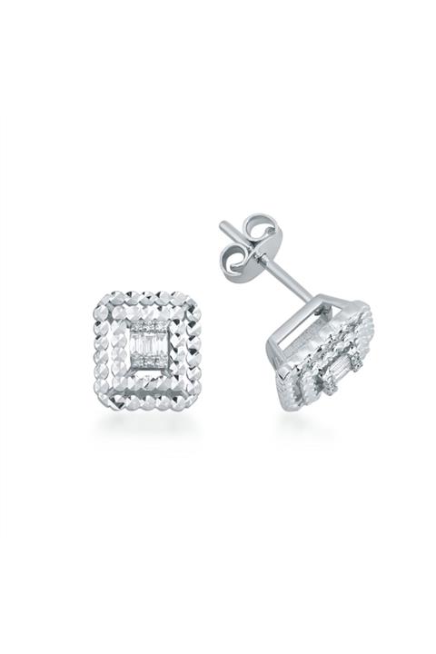 Parle Jewellery Pırlantalı Belda Baget Küpe