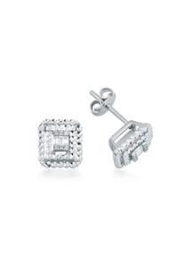 Parle Jewellery Pırlantalı Belda Baget Küpe