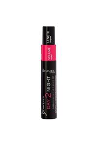 RIMMEL LONDON Glam'eyes Day 2 Night Maskara  001 Black