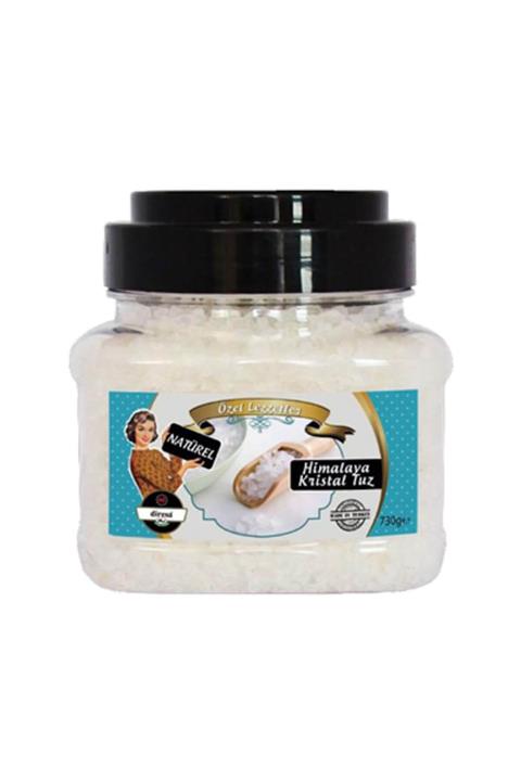 Diresa Himalaya Beyaz Kristal Tuz 730 gr