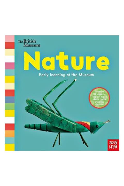 Nosy Crow Nature - Early Learnıng At The Museum