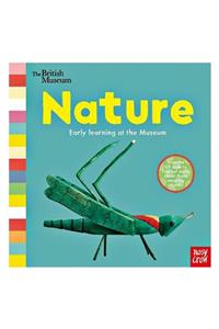 Nosy Crow Nature - Early Learnıng At The Museum