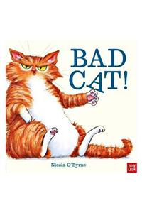 Nosy Crow Bad Cat! #yenigelenler