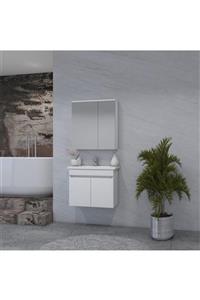 h10 Concept Isola Banyo Dolabı 65 cm