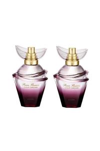 AVON Rare Flowers Night Orchid Edp 50 ml Kadın Parfüm Ikili Set