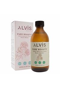 Alvis Aqua Tam Gül Suyu 200 Ml