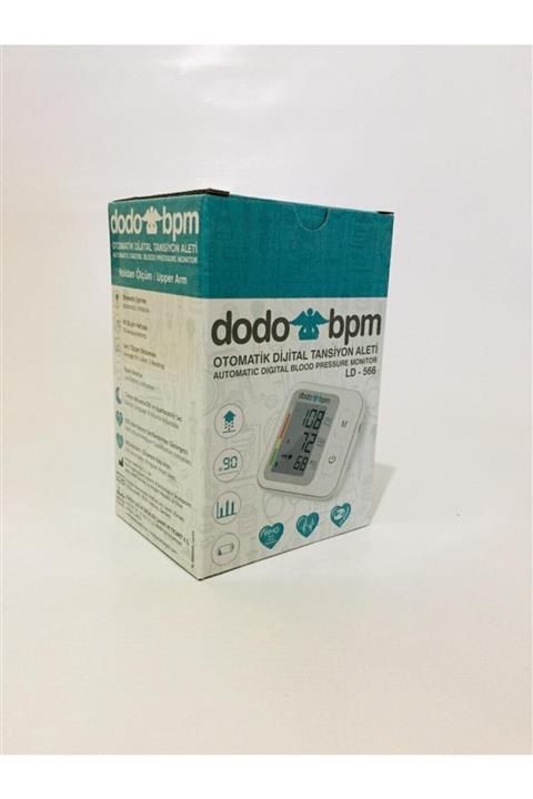 Dodo Tansiyon Aleti Koldan Ölçer Konuşan Bmp Ld-566