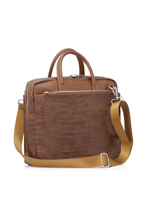 ABESS Evrak Çanta , Küçük Şık Model Evrak Çantası