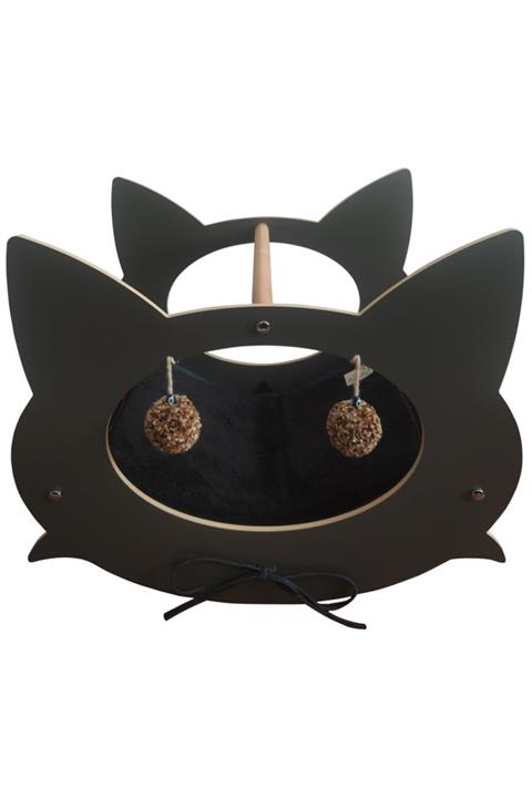 Akat Cosy Beşik Yatak Ve Oyun Alanı (antrasit&siyah)