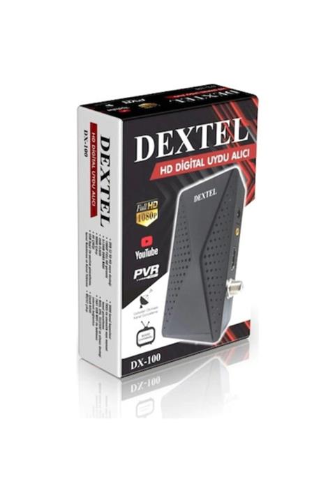 DEXTEL Dex-01 Hd Mini Uydu Alıcısı