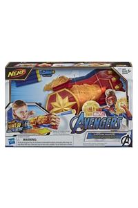 Hasbro Marvel Avengers Power Moves Captain Marvel E7378