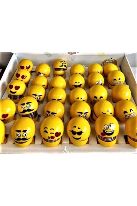 dpg 3'lü Set Muhteşem Zipzip Kafalar Zip Zip Emoloji