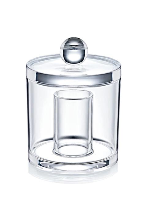 Akay Plastik Yuvarlak Pamukluk