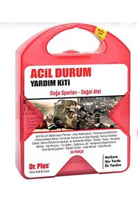 Dr Plus Ilk Yardım & Bakım Seti Aci Durum Camping – Camp