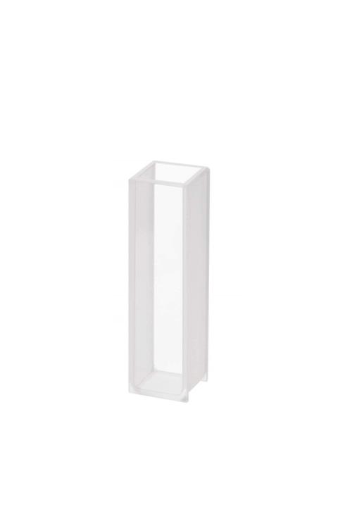 Borox Cam Spektrofotometre Küveti Makro 3.5 ml