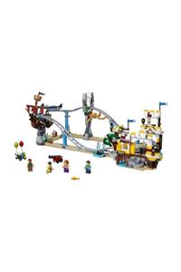 LEGO 31084 LEGO Creator Korsan Hız Treni