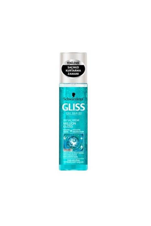 Gliss Sıvı Saç Kremi Million Gloss 200 Ml