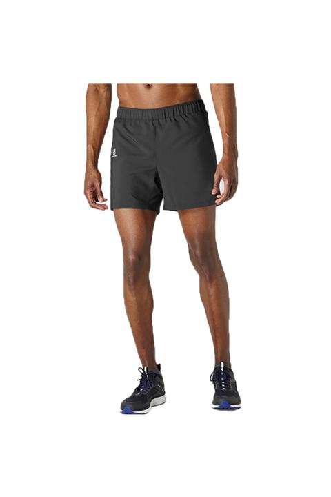 Salomon Erkek Gri Spor Şort