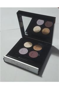 Cecile Matte Quatro Eyeshadow 4'lü Far