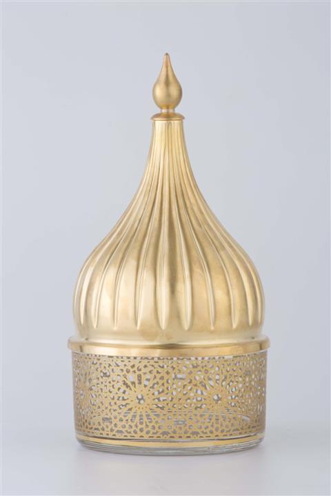 Hatun İstanbul Leylifer Kapaklı Lokumluk