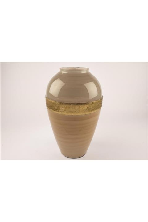 Mikasa Moor Gold Vizon Cam Vazo