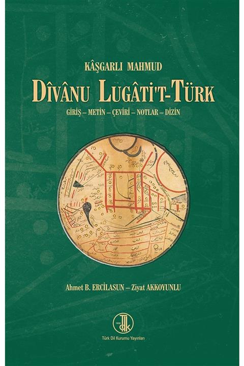 Türk Dil Kurumu Divanu Lugatit Türk