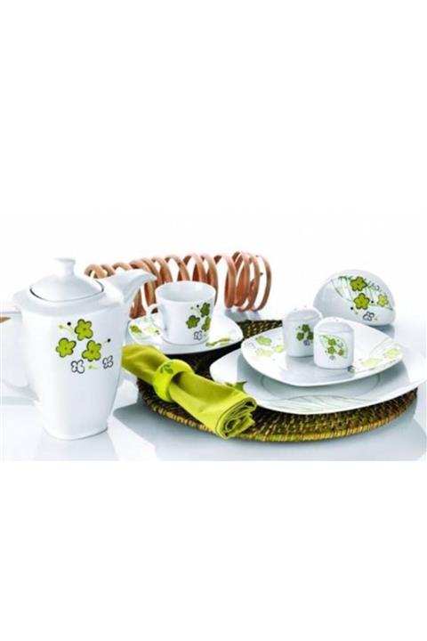 PINAR ZÜCCACİYE Kahvaltı Takımı