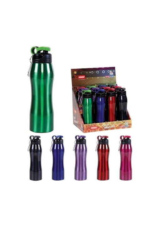 Mikro Mt-2627 Çelik Matara (termos) 750ml.