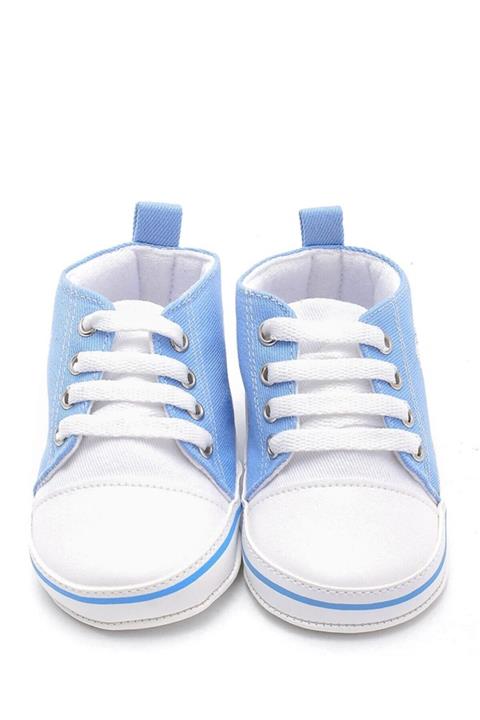 First Step Mavi Spor Patik-g-2262