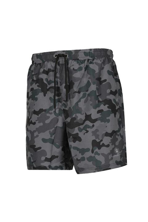 lumberjack CT488 VALERIO SWIM SHORT Kamuflaj Rengi Erkek Deniz Şortu 100584005