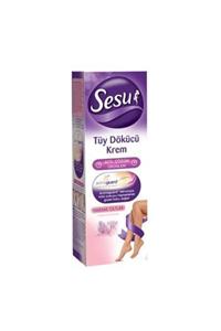 ŞeSu Aksesuar Sesu Tüy Dökücü Krem 100 ml Hassas Cilt