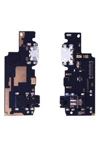 mybilisim My Bilisim Xiaomi Redmi Note 5 Uyumlu  Şarj Kulaklık Soket Mikrofon Bordu
