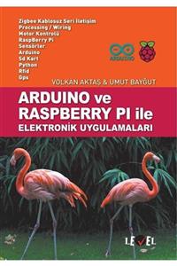 Level Kitap Arduino ve Raspberry Pi ile Elektronik Uygulamaları