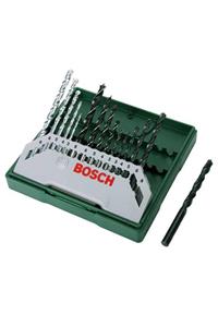 Bosch Matkap Ucu Seti (15 Parça)