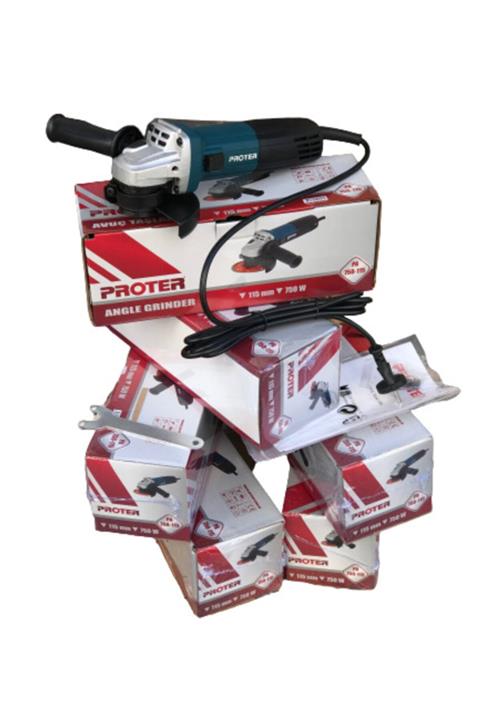 Proter Avuç Taşlama Döküm Gövde 2 Yıl Garantili