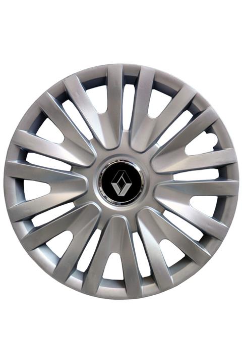 TANACTİCARET Renault R9 Broadway 13'' Inç Jant Kapağı 4 Adet 1 Takım 2003