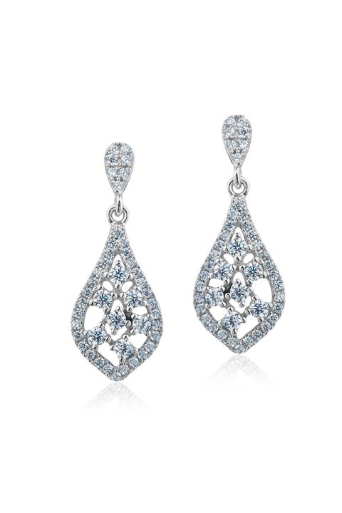 Carat Laboratories Kadın 1,28 Carat Küpe CE20502
