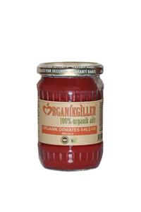 Organikgiller Organik Domates Salçası 660 gr