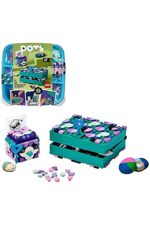 LEGO Dots Sır Kutuları /273 Parça /+6 Yaş 41925