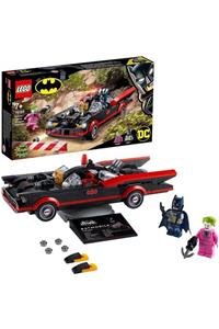 LEGO Dc Batman Klasik Televizyon Dizisi Batmobil 76188 345 Parça