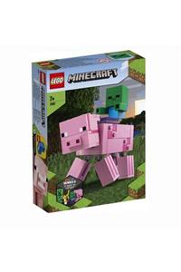 LEGO Minecraft Pig W Zombie Oyuncak